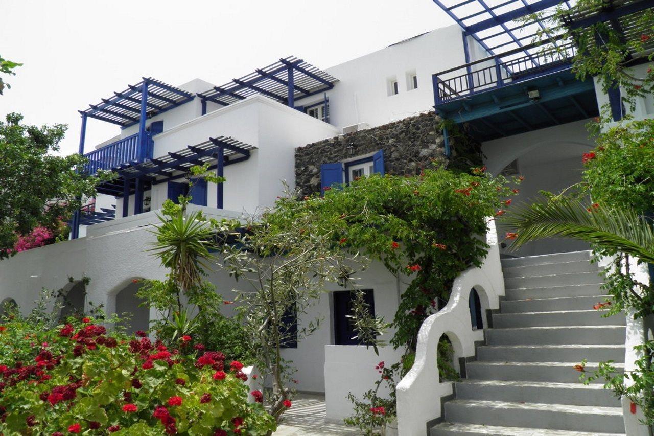 Rivari Santorini Hotel Kamari  Exterior photo